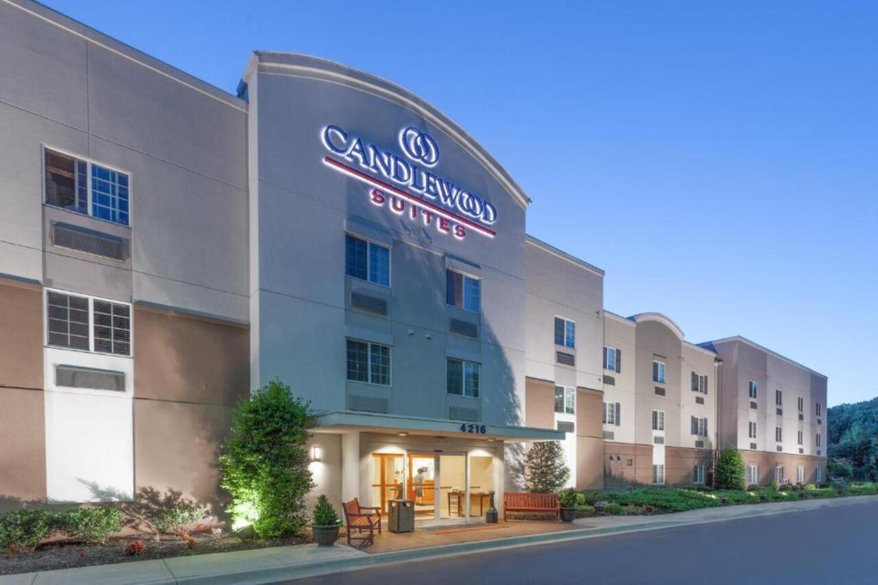 Candlewood Suites Aberdeen-Bel Air By Ihg Riverside Exterior photo