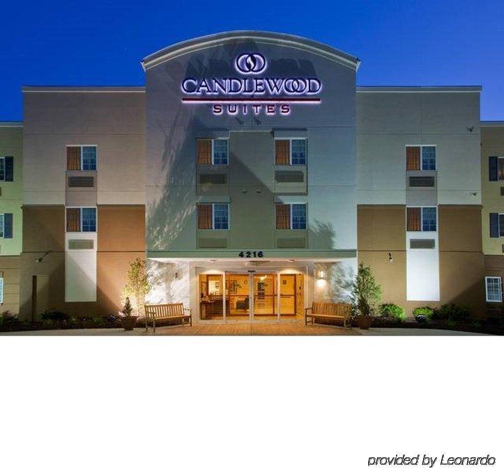 Candlewood Suites Aberdeen-Bel Air By Ihg Riverside Exterior photo
