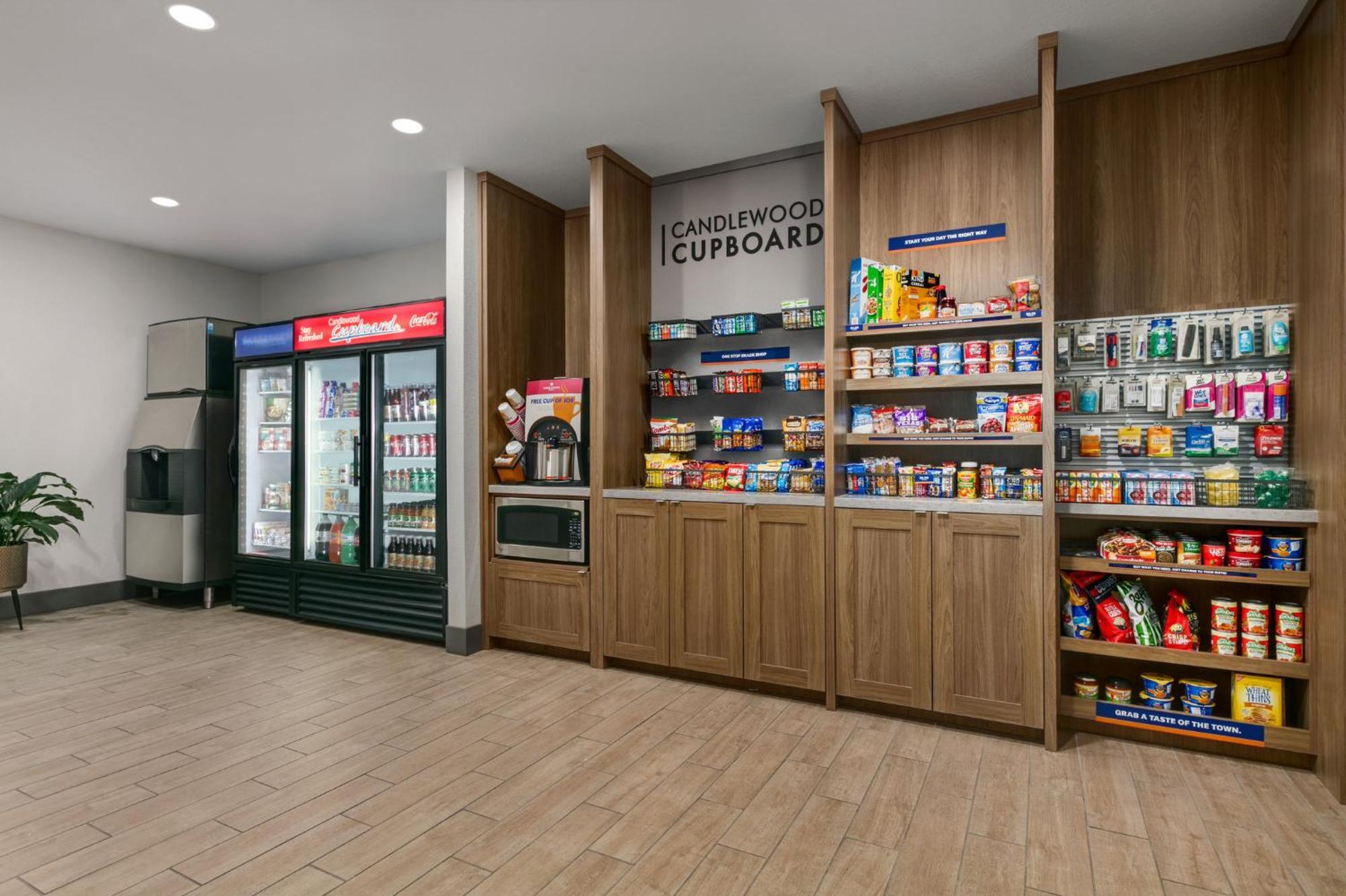 Candlewood Suites Aberdeen-Bel Air By Ihg Riverside Exterior photo