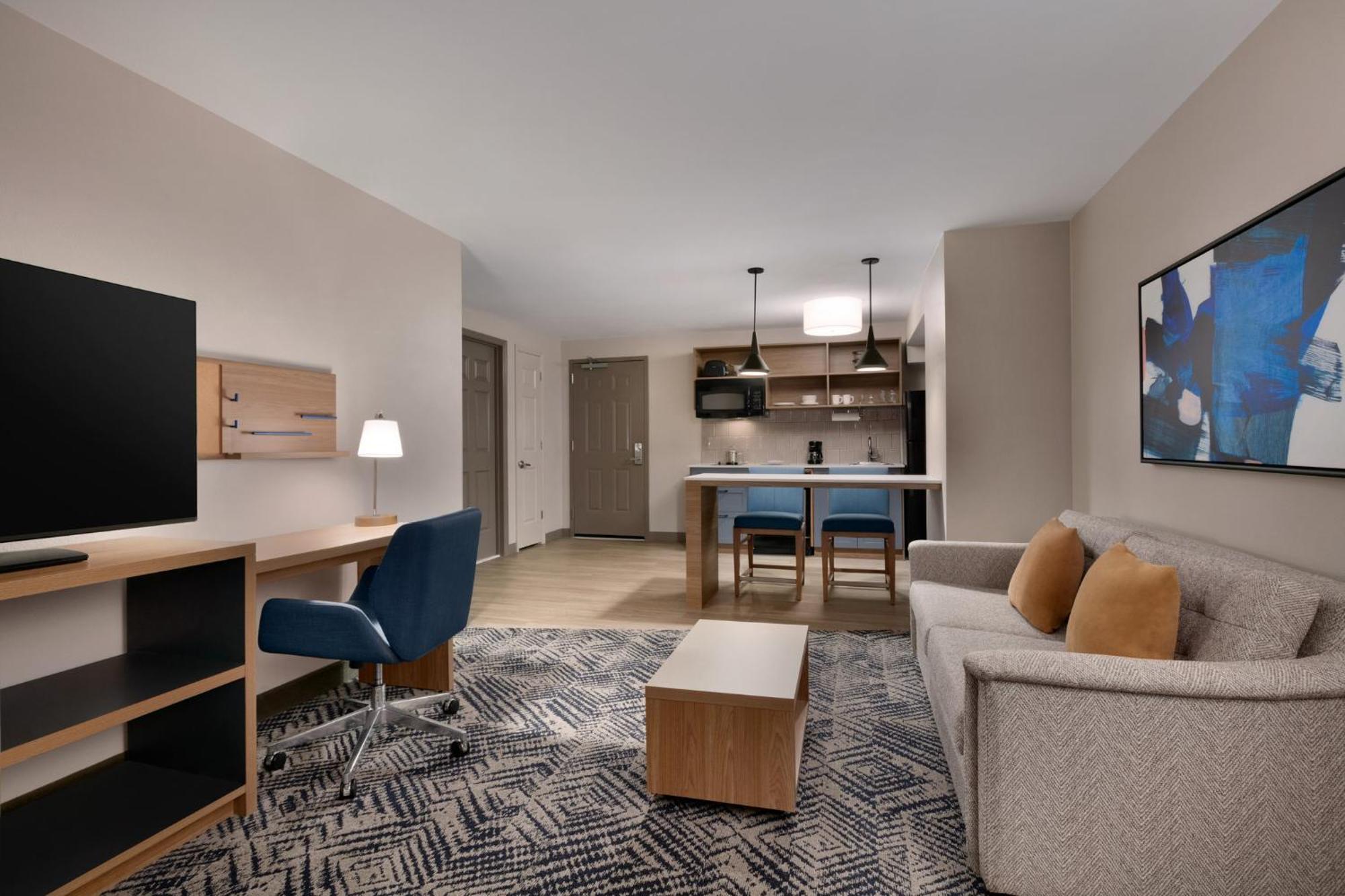 Candlewood Suites Aberdeen-Bel Air By Ihg Riverside Exterior photo