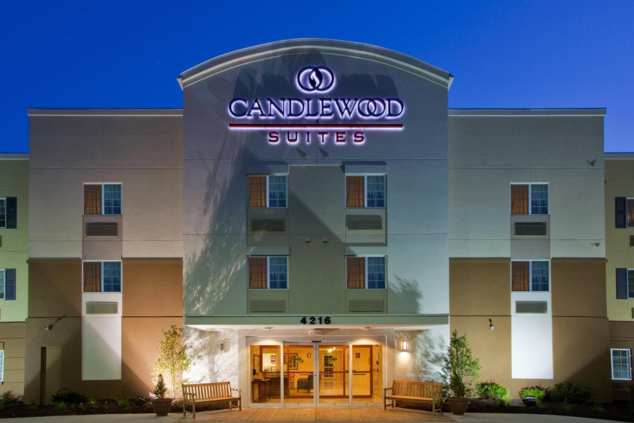 Candlewood Suites Aberdeen-Bel Air, An Ihg Hotel Riverside Exterior photo