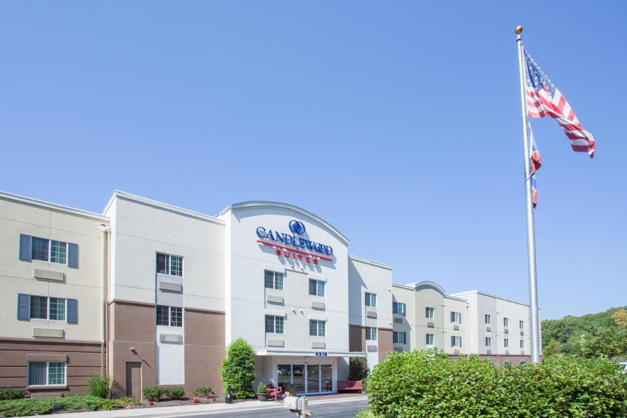 Candlewood Suites Aberdeen-Bel Air By Ihg Riverside Exterior photo